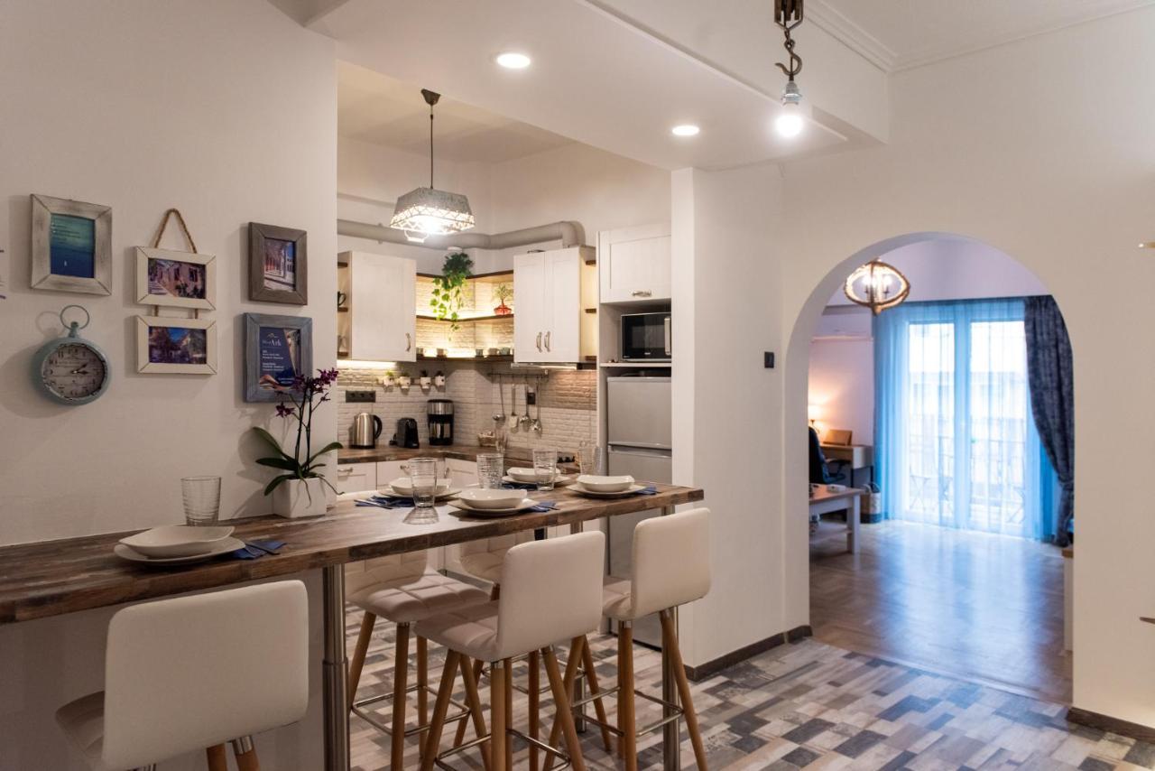 Blue Ark Loving Athens Apartamento Exterior foto