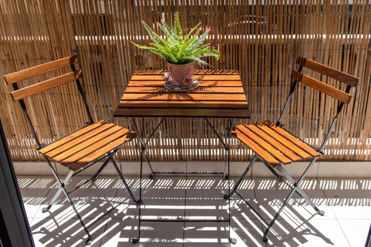 Blue Ark Loving Athens Apartamento Exterior foto